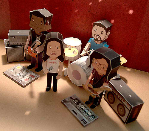 evertheory paperdoll cool band merch