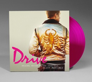 drive pink vinyl soundtrack