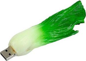 cabbage flash drive