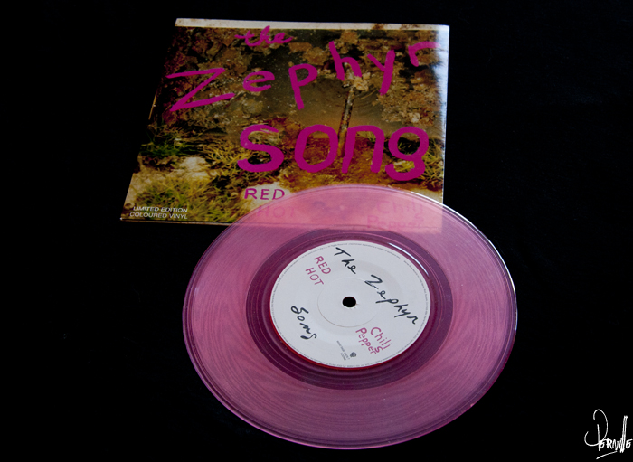 zephyr song rhcp pink vinyl