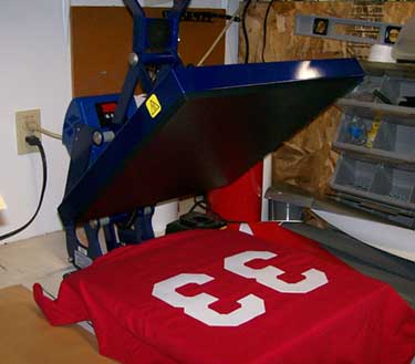 custom t-shirt printing, Custom T-shirt Printing: INK and PRINTING Options