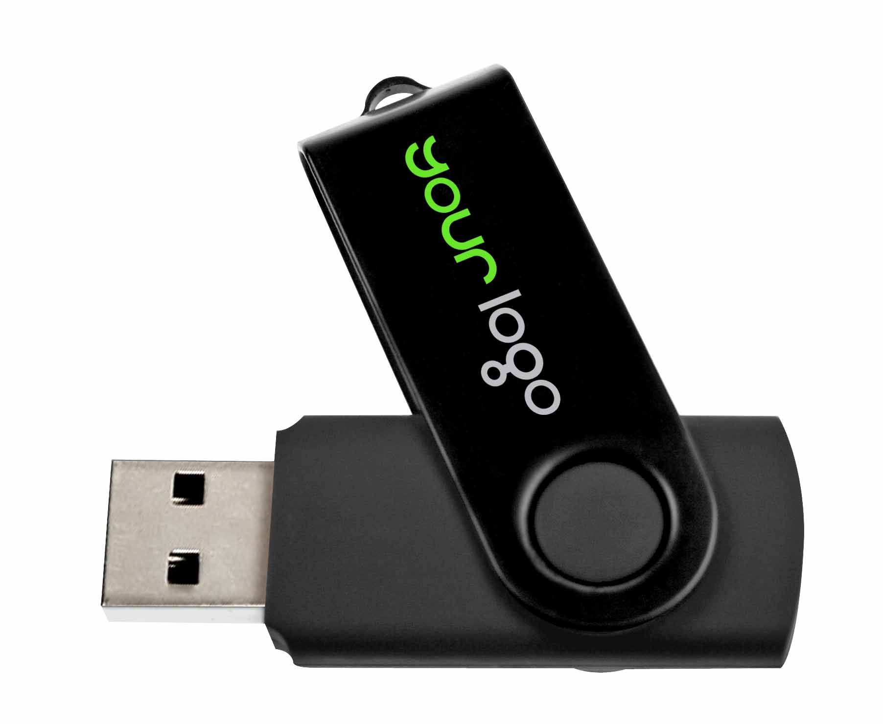 Flash Drives, Custom Promotional Flash Drives: 9 Styles to Choose From
