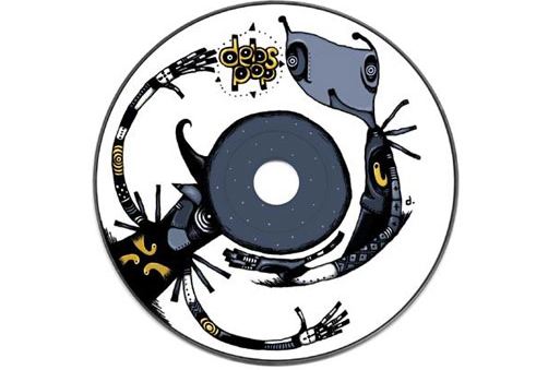 CD Disc Art unique