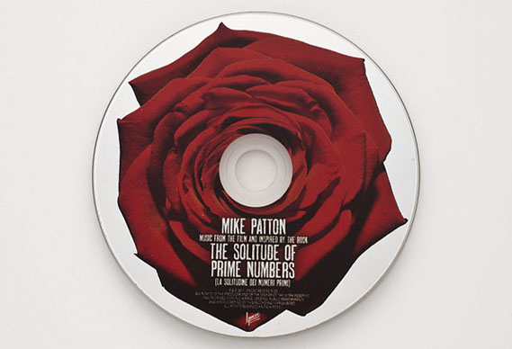 cd packaging, CD Packaging: Mike Patton&#8217;s Rose Leaf CD Wrap
