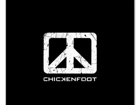 chickenfoot thermochromic CD