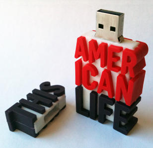 Flash Drive for Movies