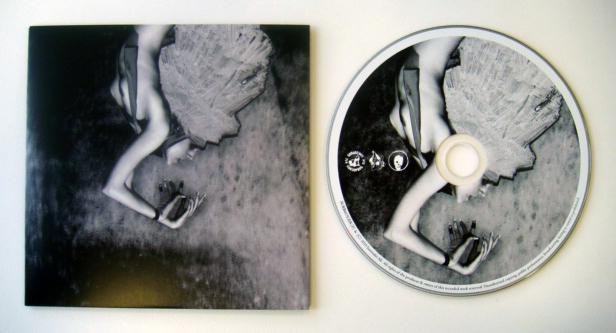 cd packaging, CD Packaging: Where Did The Night Fall- UNKLE