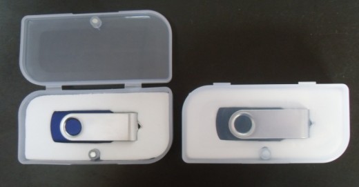 USB case pp box