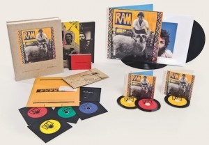 RAM dvd packaging