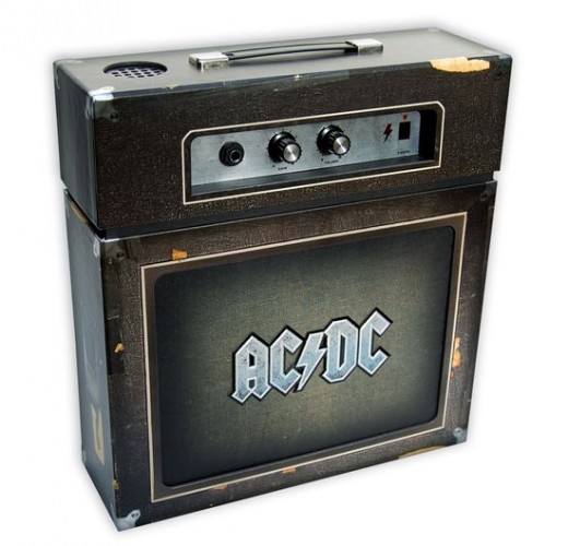 ACDC Speaker box set