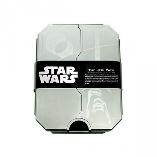 star wars promotional book dvd