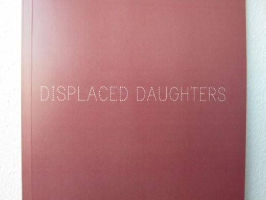 Displaced daughters promotional book