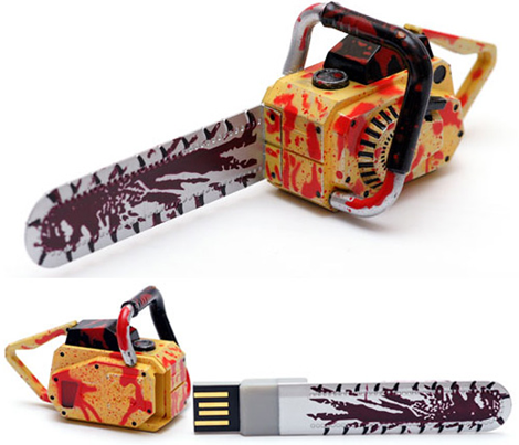 Flash Drives, Totally Awesome USB Flash Drives for Games