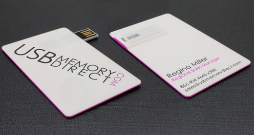 USB custom card