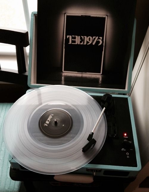 Clear Vinyl Records That Are Too Lovely to Look At - UnifiedManufacturing