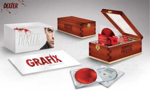 Dexter DVD Box Set