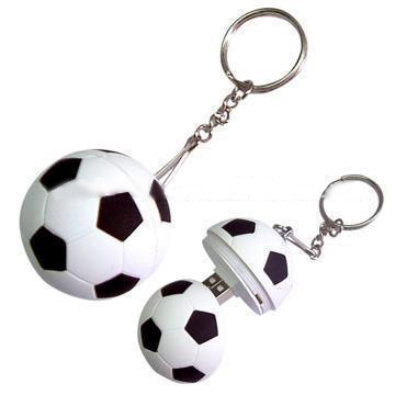 soccer ball USB
