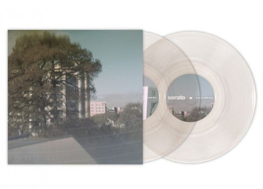 clear vinyl records, Clear Vinyl Records That Are Too Lovely to Look At