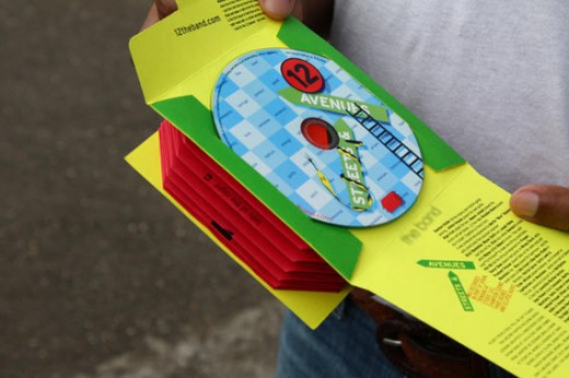 CD Packaging, Five Foldable CD Packaging Designs That are Brilliant Works of Art