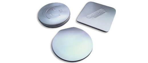 CD packaging metal