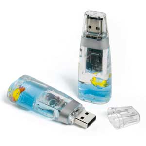 aquarium USB design