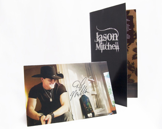 Jason Mitchell Press Kit for musicians