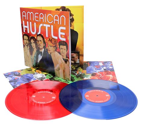 American Hustle Soundtrack Vinyl