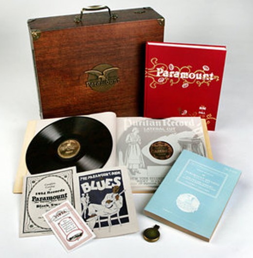 box set rise and fall of paramount records