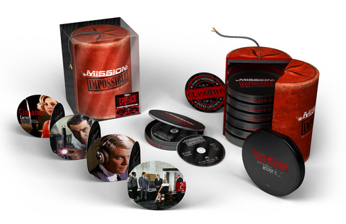 7 DVD Sets with Really Awesome Packaging - UnifiedManufacturing