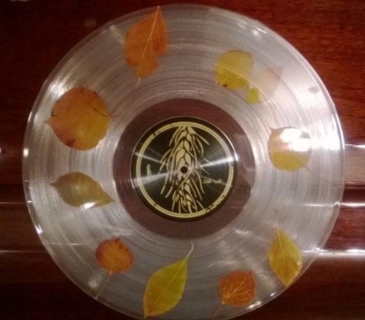 autumn-leaves-vinyl record