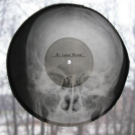 xray vinyl record