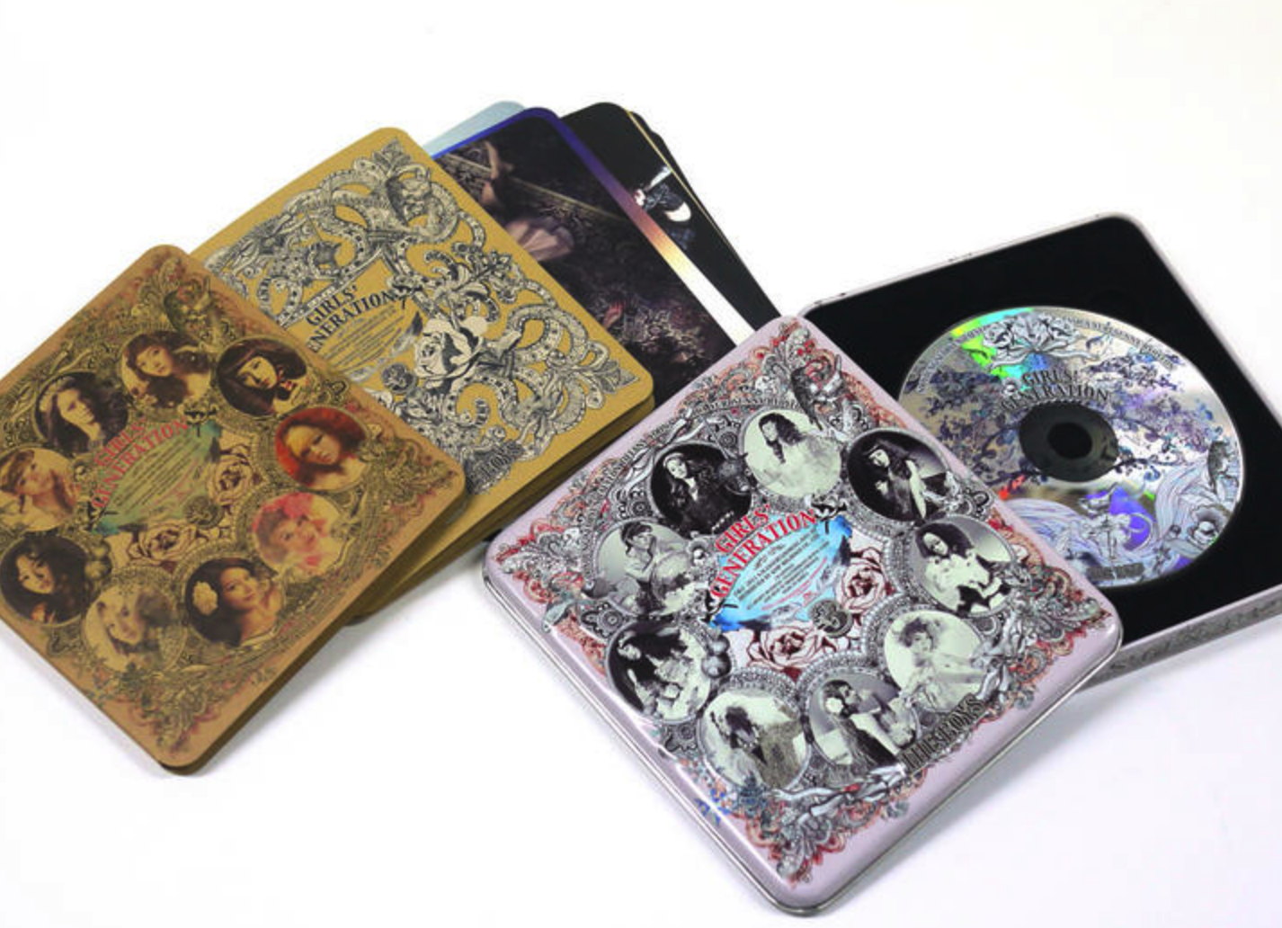 8 K Pop Albums With The Prettiest Cd Packaging Unifiedmanufacturing