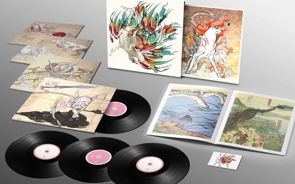 The Complete Harry Potter Film Music Collection Multicolor Vinyl 4XLP Box  Set
