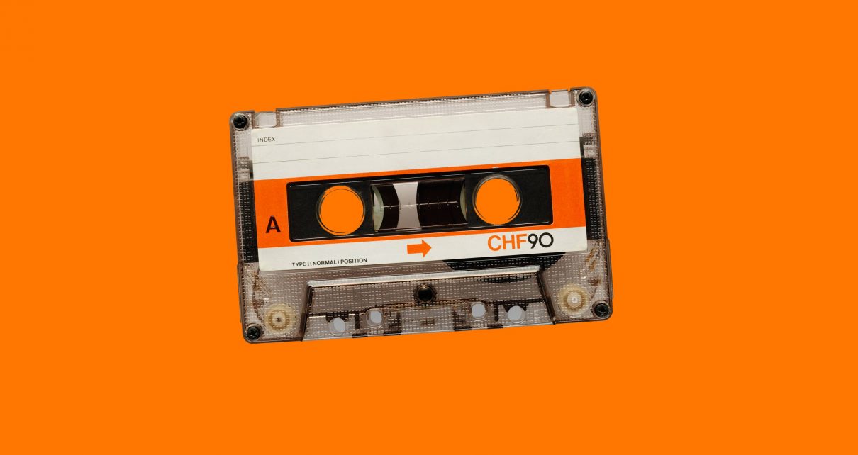 What was the first audio cassette you bought? - UnifiedManufacturing