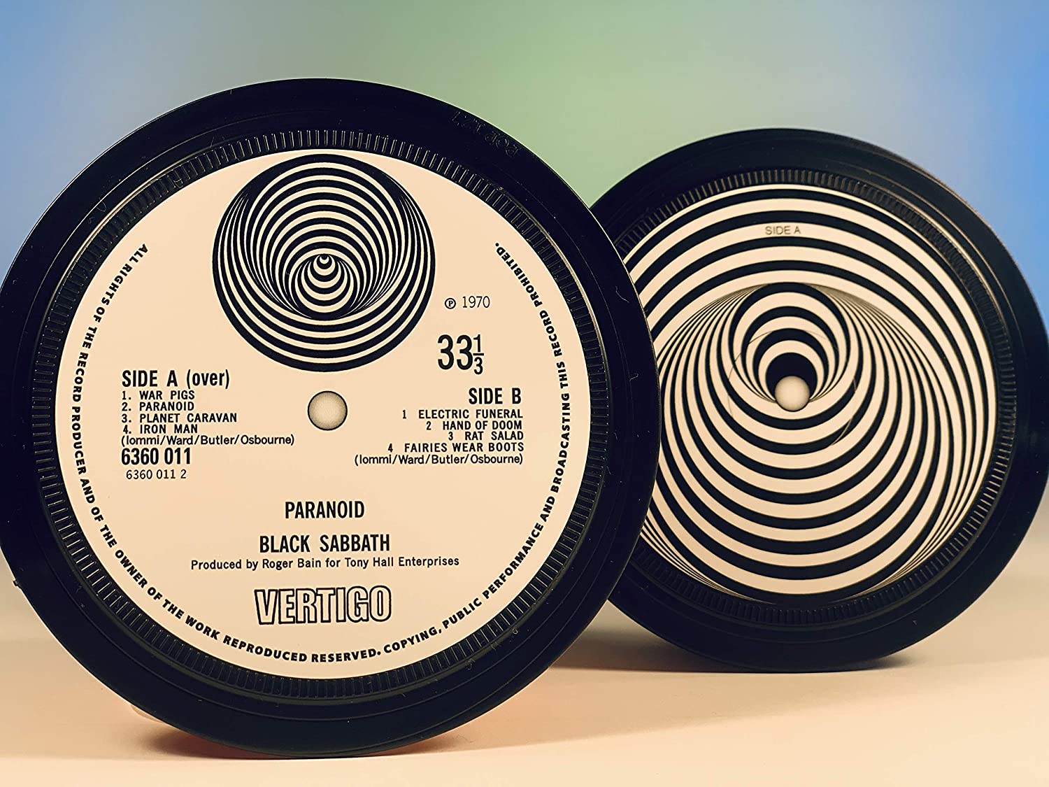 Custom Vinyl Records, Vinyl Pressing