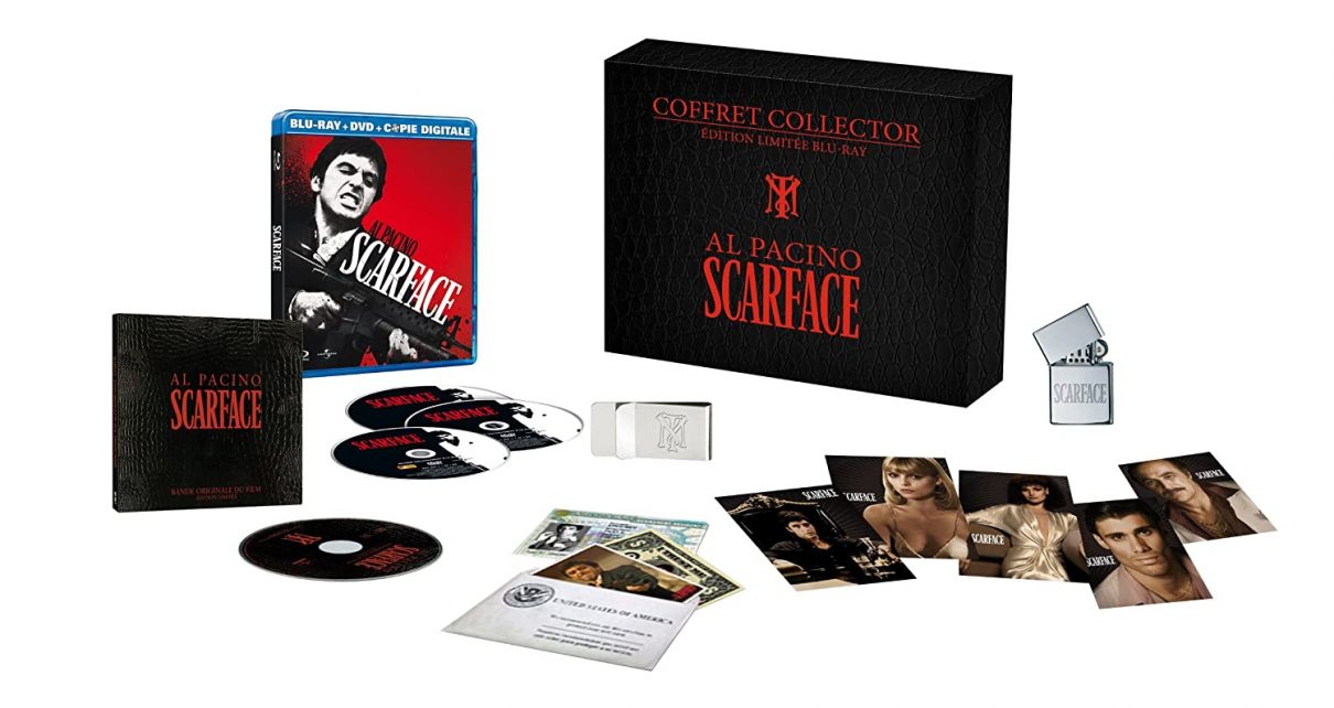50 Movie & TV Show Collection Box Sets with Fancy DVD Packaging
