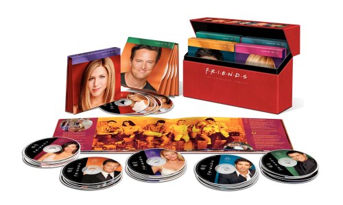DVD Complete Series Box Set – Pristine Sales