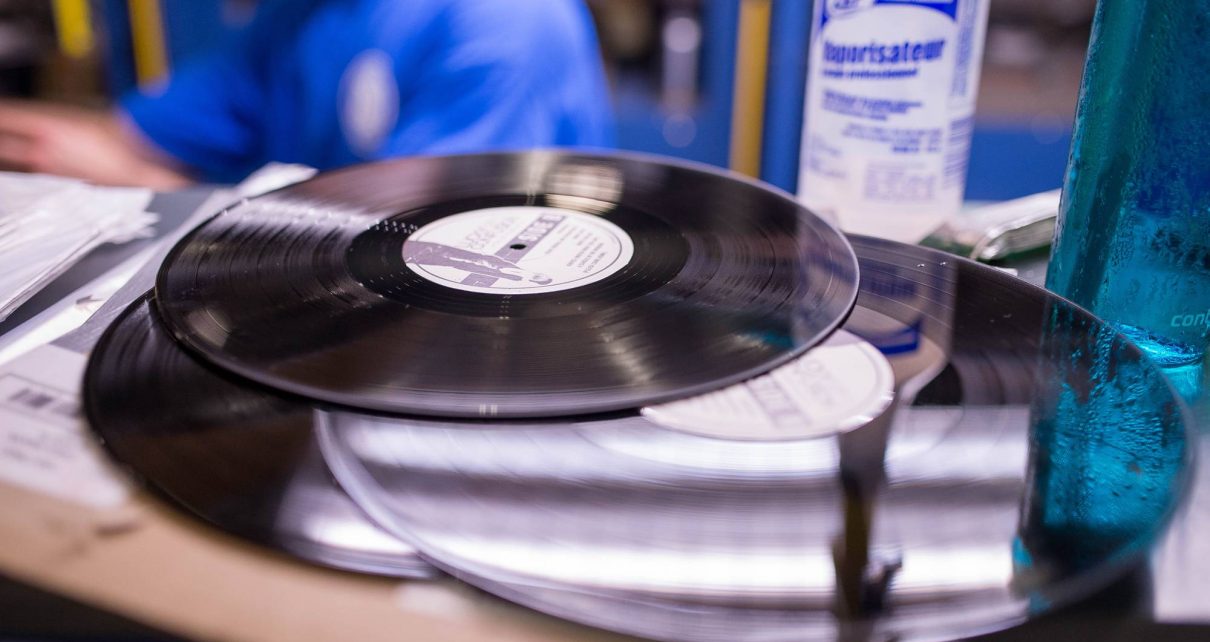 What You Need to Know About Catalog Numbers on Vinyl Records -  UnifiedManufacturing