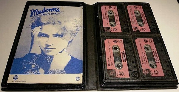 Lot of 80s Cassette Tapes Madonna, Toto high quality ,The Boys/ 14 Tapes